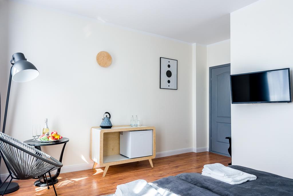 Apartamenty Kamienica Puck Eksteriør billede