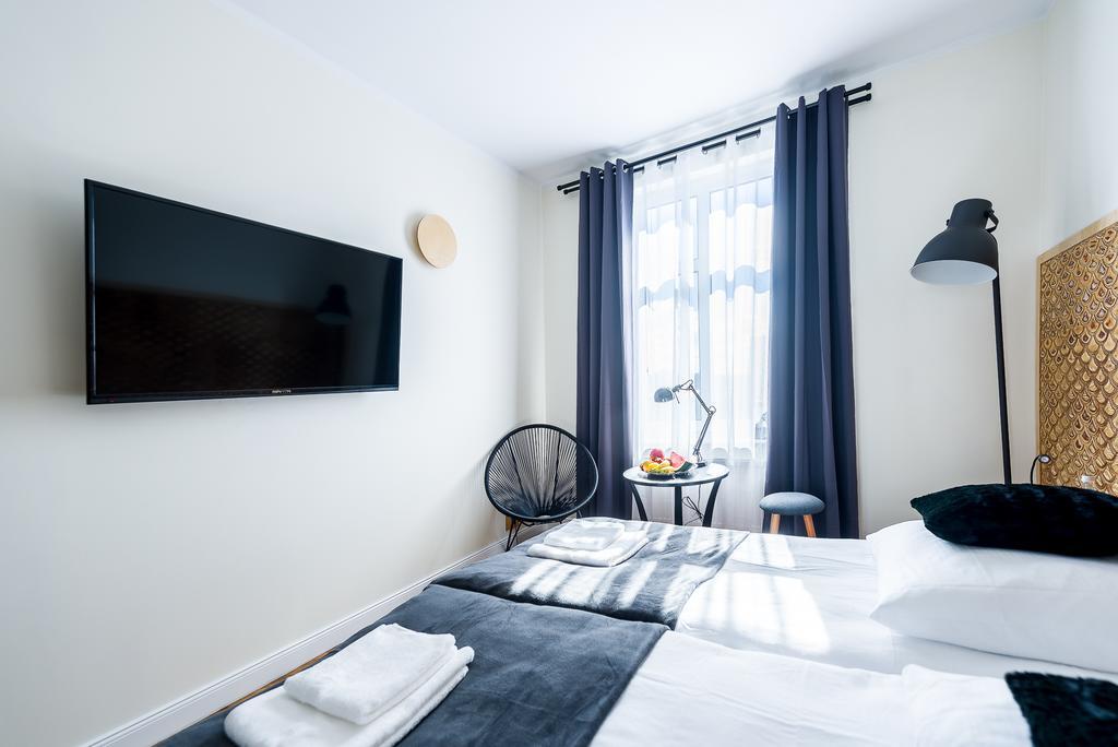 Apartamenty Kamienica Puck Eksteriør billede