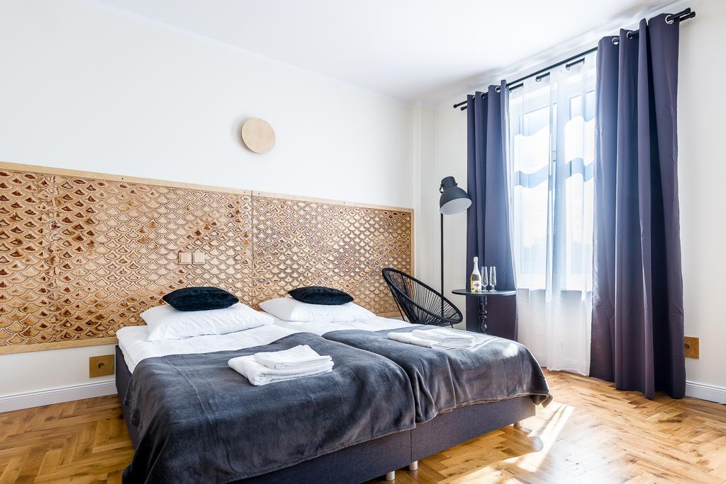 Apartamenty Kamienica Puck Eksteriør billede