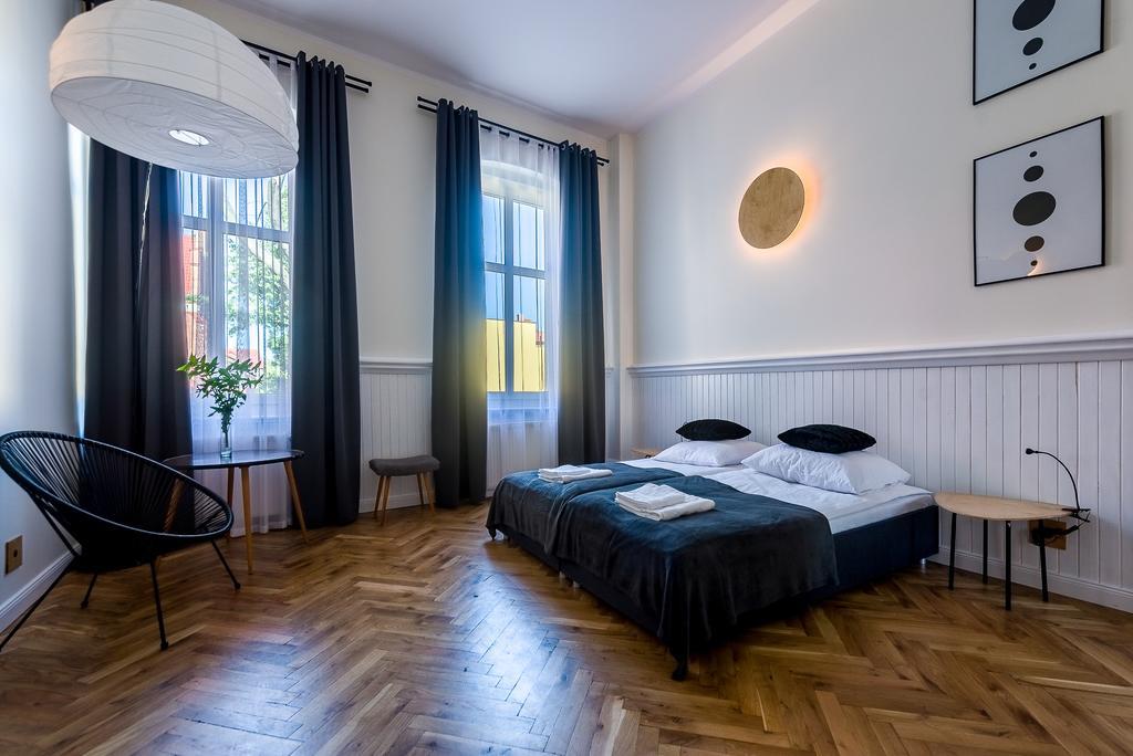 Apartamenty Kamienica Puck Eksteriør billede