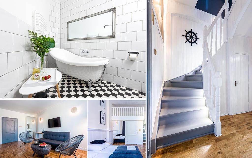 Apartamenty Kamienica Puck Eksteriør billede